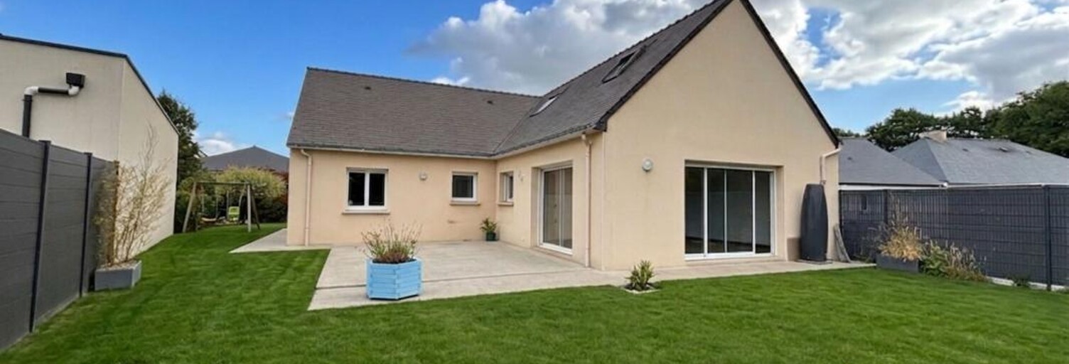 Maison 5 Pièces 144 m² à louer à Châteaubriant (44110)