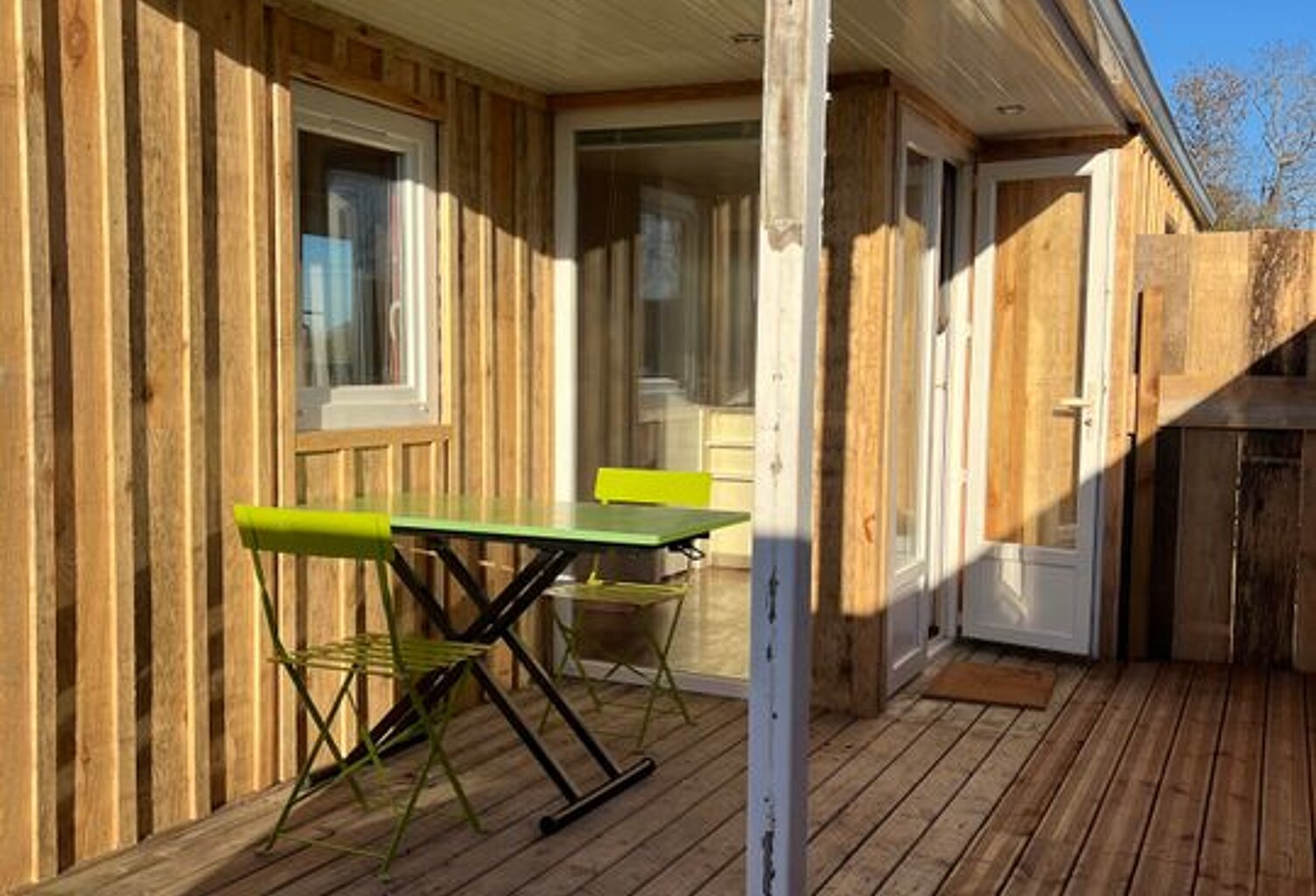 Maison de 28m2 à louer sur Ludon-Médoc — photo 1