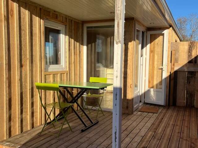Maison de 28m2 à louer sur Ludon-Médoc — photo du bien