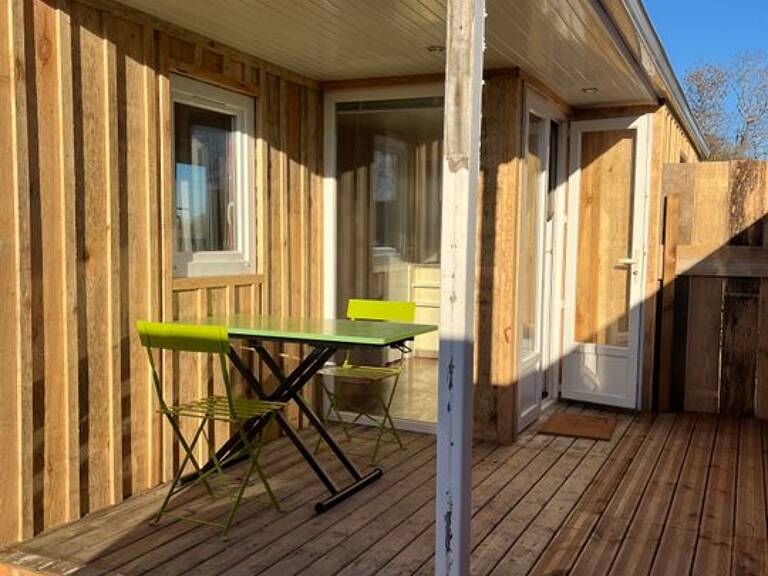Maison de 28m2 à louer sur Ludon-Médoc — photo 1