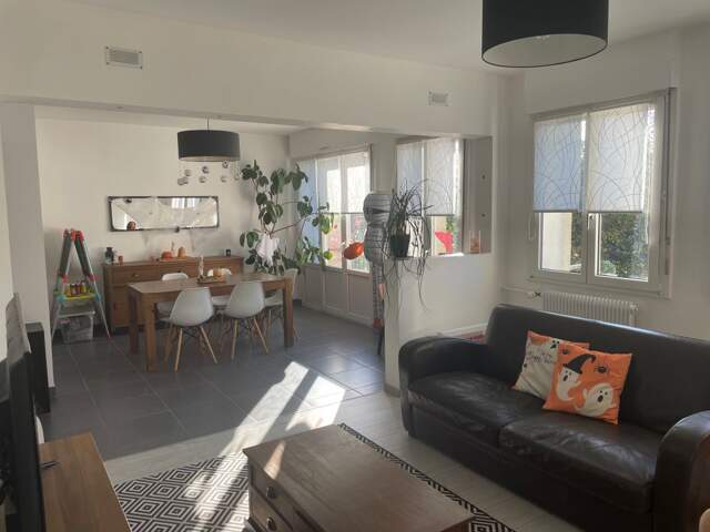 Appartement de 84m2 à louer sur Vittel — photo du bien