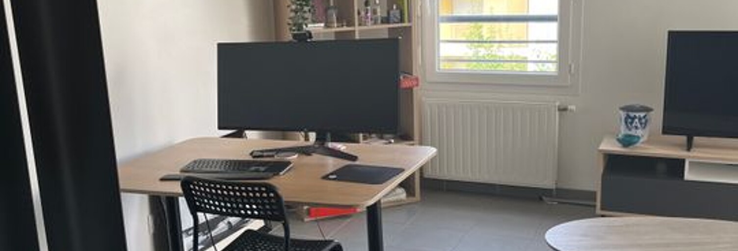 Appartement 2 Pièces 45 m² à louer à Bron (69500)