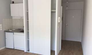 Appartement 1 Pièce 21 m² à louer à Nancy (54000)