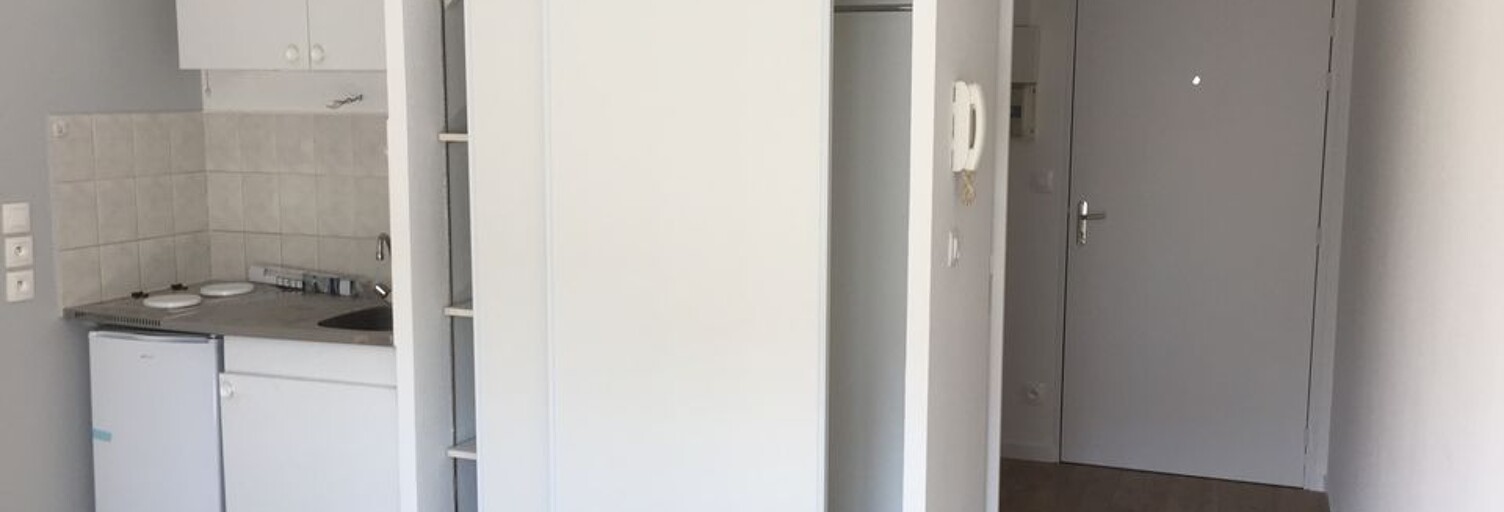 Appartement 1 Pièce 21 m² à louer à Nancy (54000)