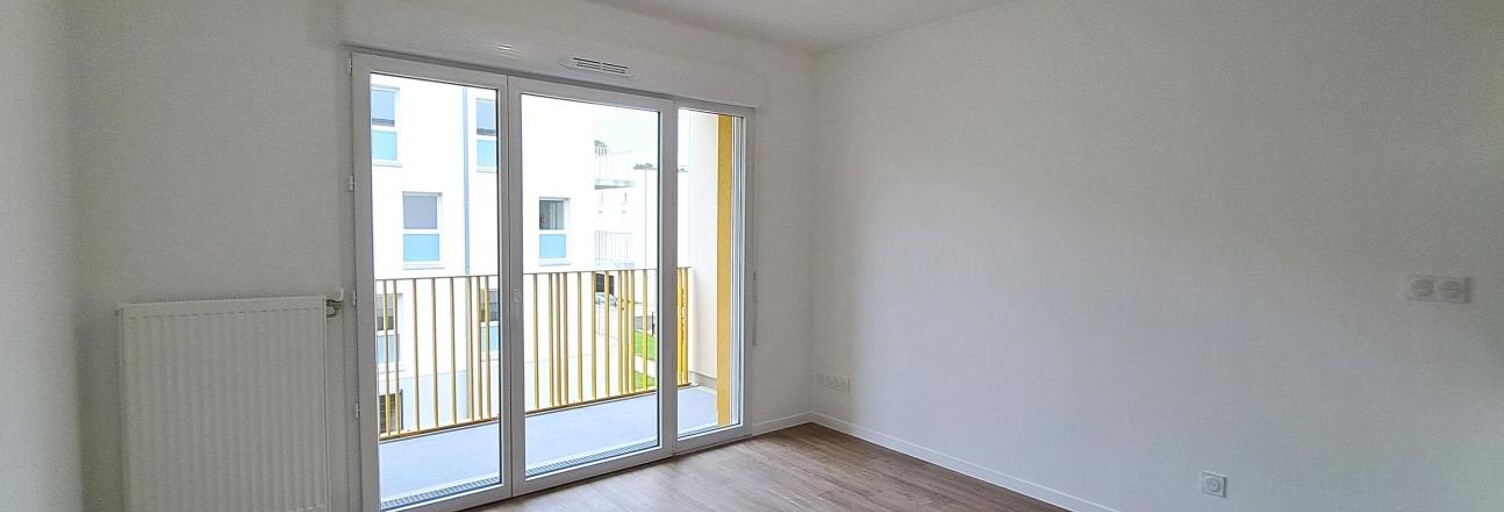 Appartement 2 Pièces 39 m² à louer à Saran (45770)