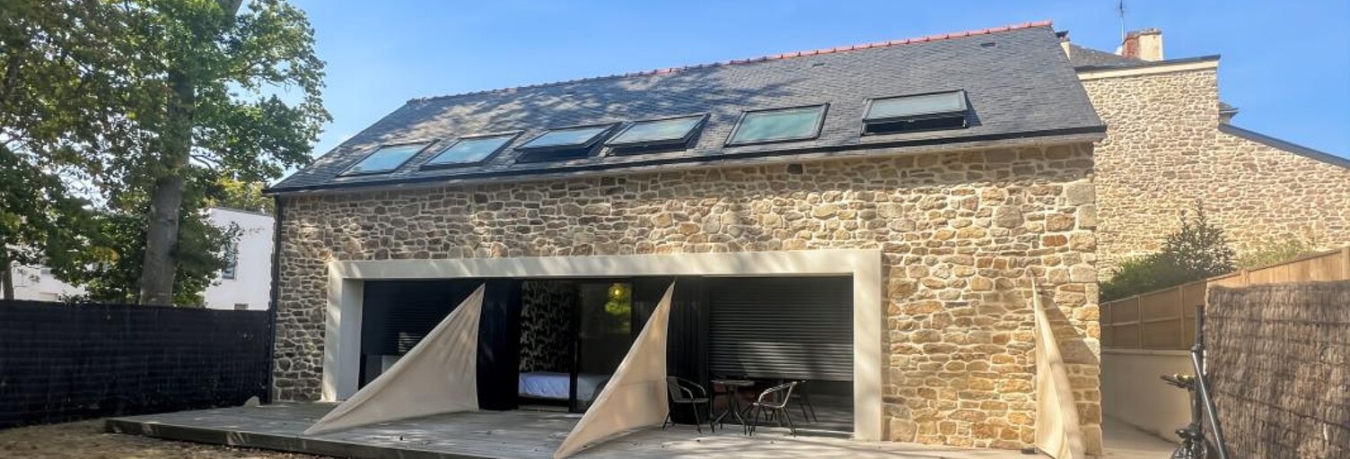Appartement 1 Pièce 22 m² à louer à Plœmeur (56270)