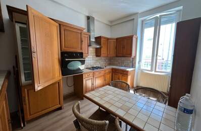 A louer, Studio Non Meublé sur Oullins — photo du bien