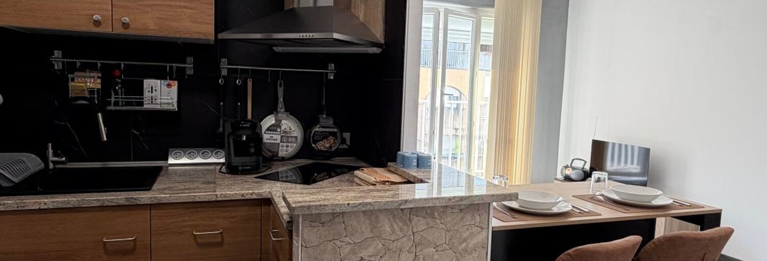 Appartement 1 Pièce 24 m² à louer à Mazamet (81200)