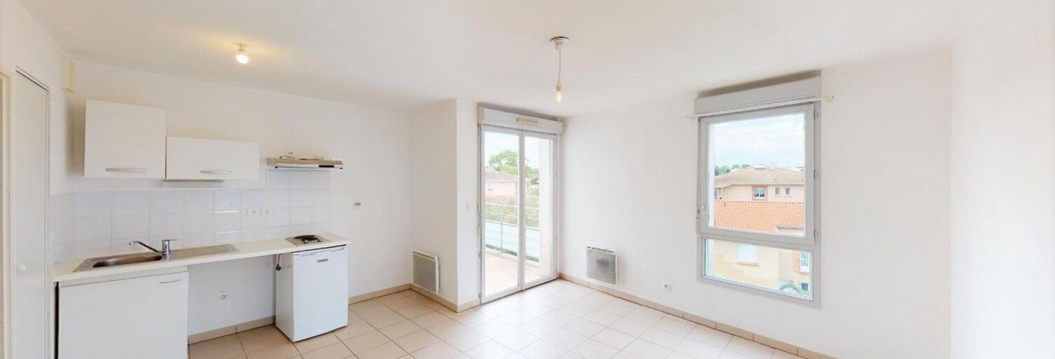 Appartement 2 Pièces 44 m² à louer à Toulouse (31200)