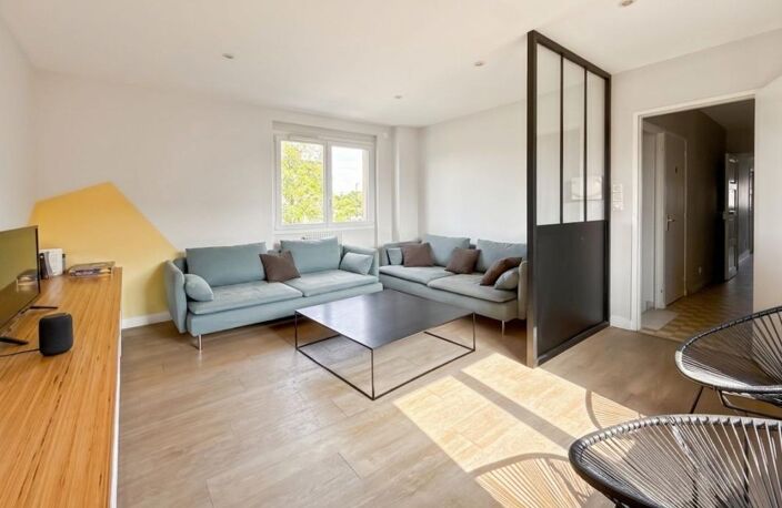 Maison colocation 8 chambres à forte rentabilité locative — Proximité immédiate Métro Mermoz — photo 4