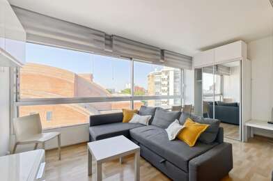 Appartement 1 pièces 890 €