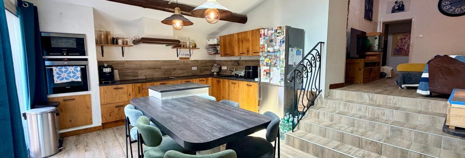Maison 4 Pièces 105 m² à vendre à Générac (30510)