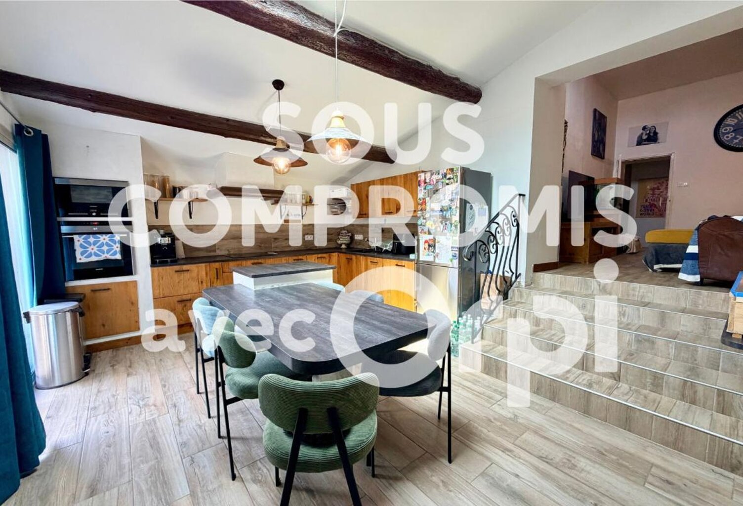 Maison 105 m² entièrement rénovée avec Terrasse et Garage — photo 1