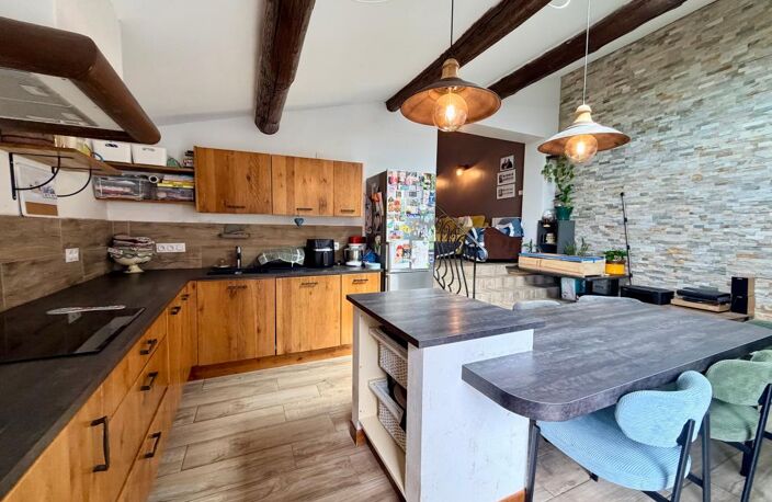 Maison 105 m² entièrement rénovée avec Terrasse et Garage — photo 3