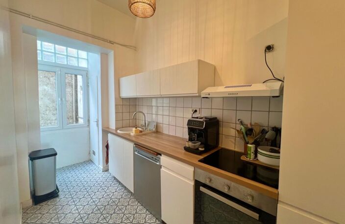 APPARTEMENT T2 AVEC BALCON ET GRENIER — photo 4