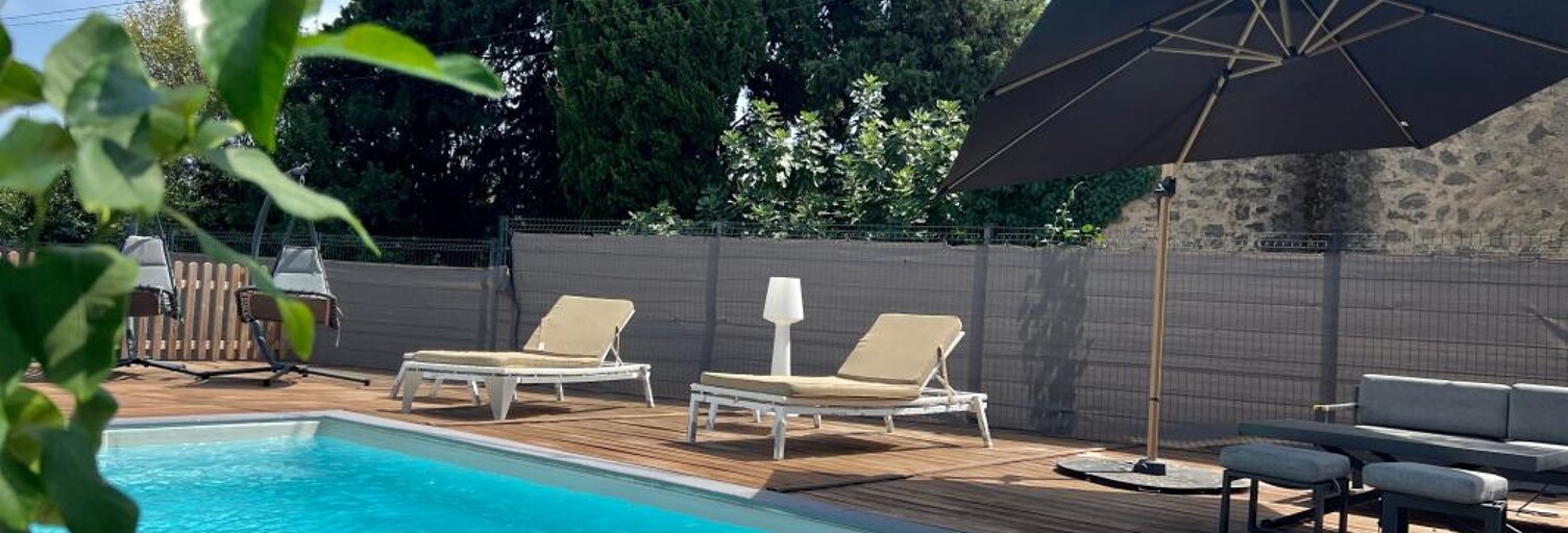 Maison 4 Pièces 145 m² à vendre à Servian (34290)