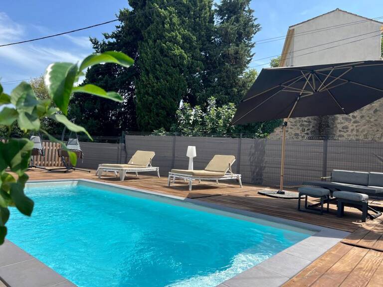 MAISON T5 JARDIN GARAGE ET PISCINE — photo 1