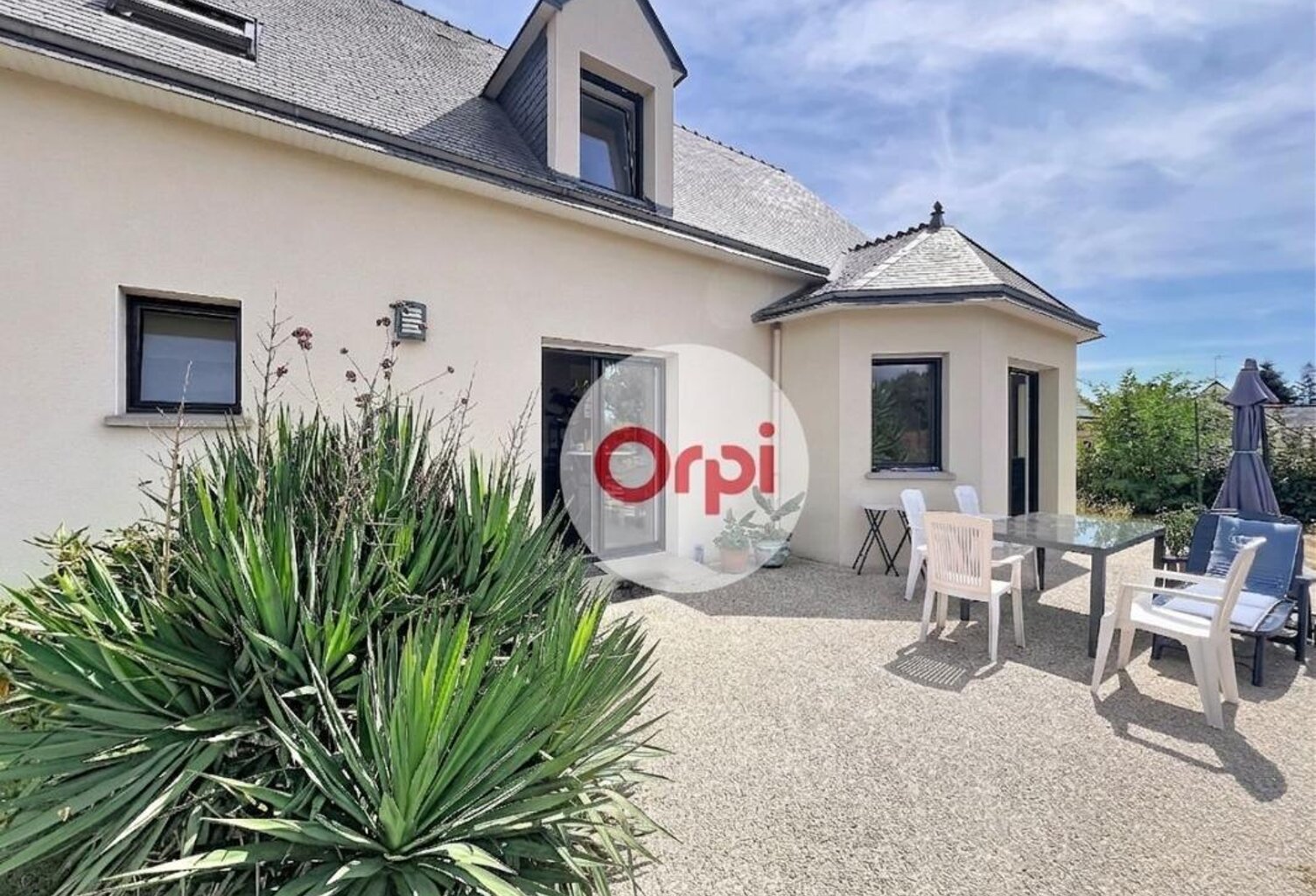 Maison d'architecte 6 pièces 180 m2 à Berric — photo 1
