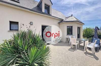 Maison d'architecte 6 pièces 180 m2 à Berric — photo du bien