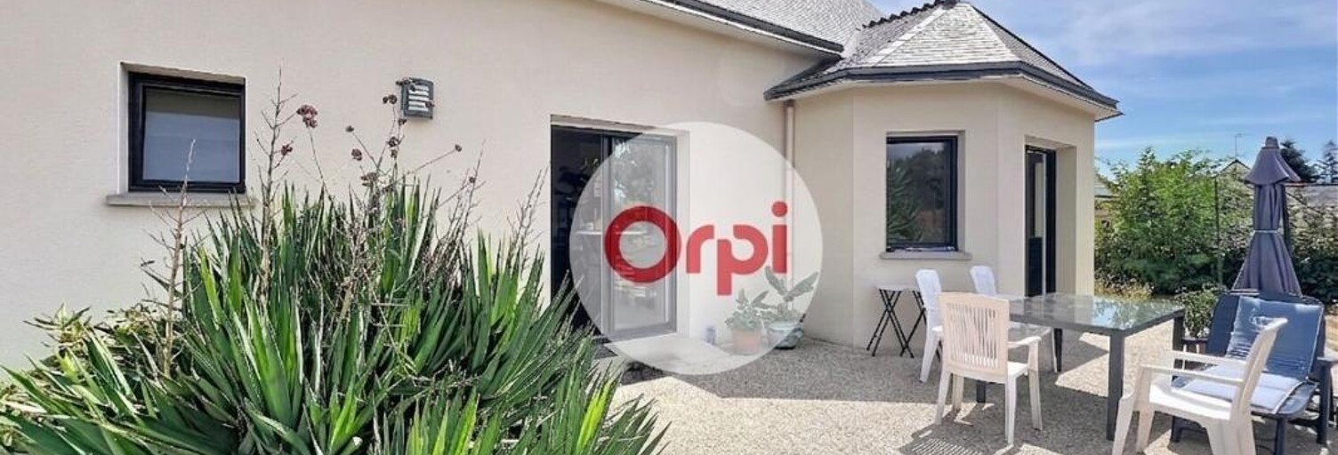 Maison 5 Pièces 180 m² à vendre à Berric (56230)