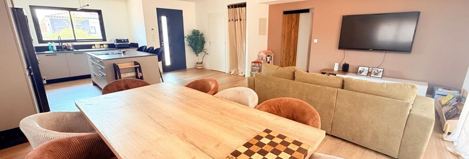 Maison 4 Pièces 102 m² à vendre à Noé (31410)