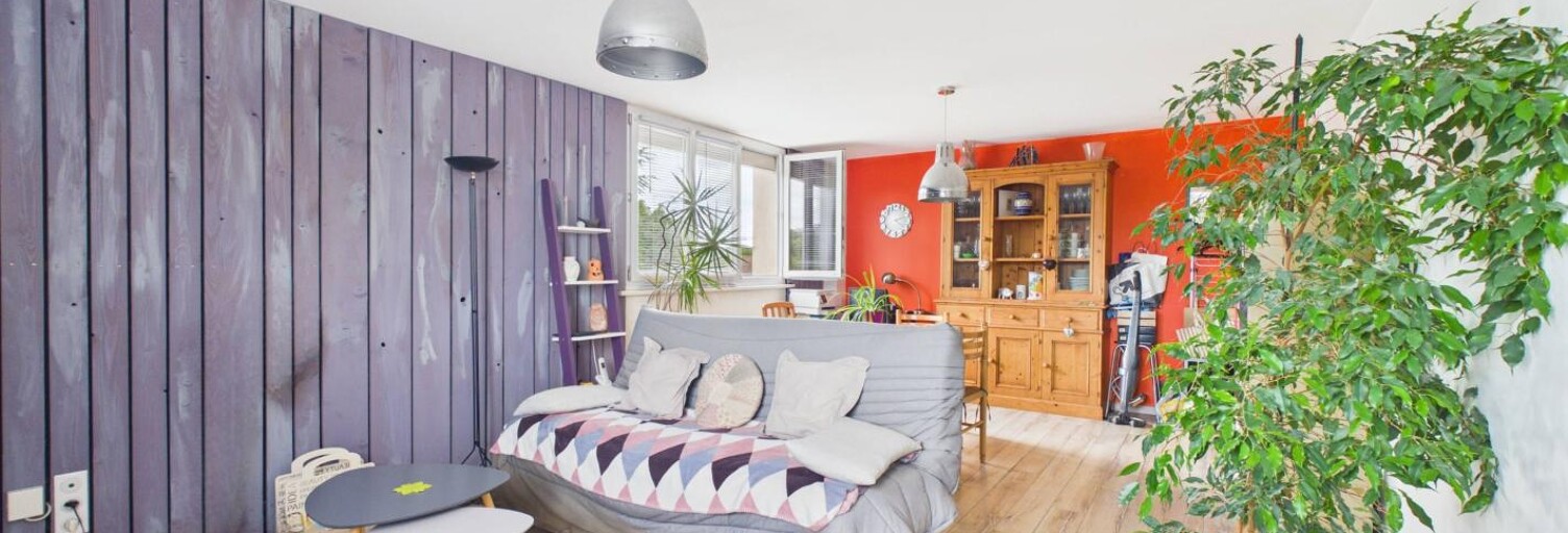 Appartement 4 Pièces 68 m² à vendre à Reims (51100)