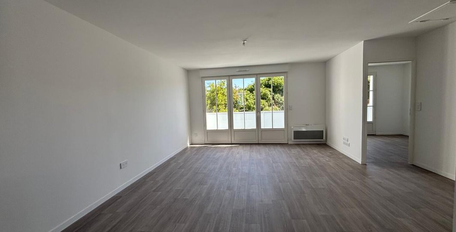 Appartement neuf T3 à louer à l’année – Proche commerces, piste cyclable et plage — photo 1