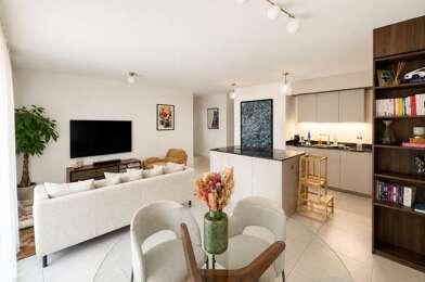 Appartement 4 pièces 439000 €