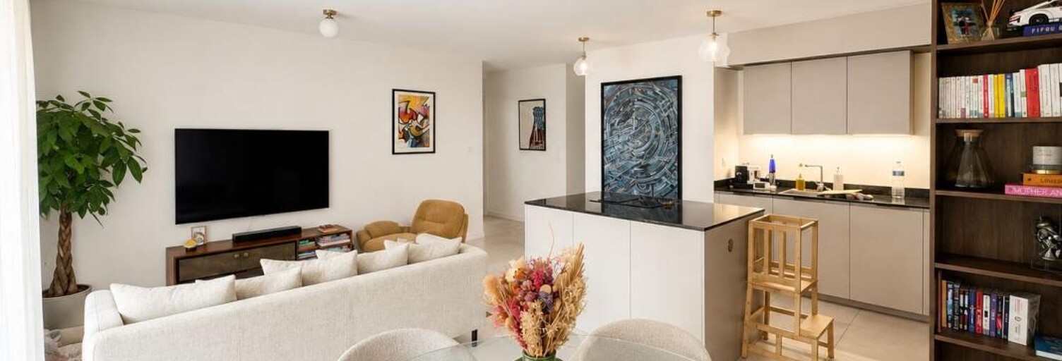 Appartement 4 Pièces 84 m² à vendre à Toulouse (31500)
