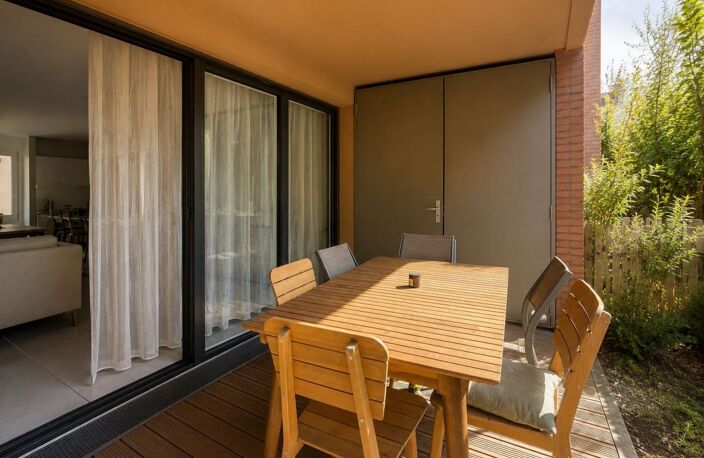 GUILLAUMET - Appartement T4 avec Terrasse, Jardin & Double Parking Sous-Sol — photo 4