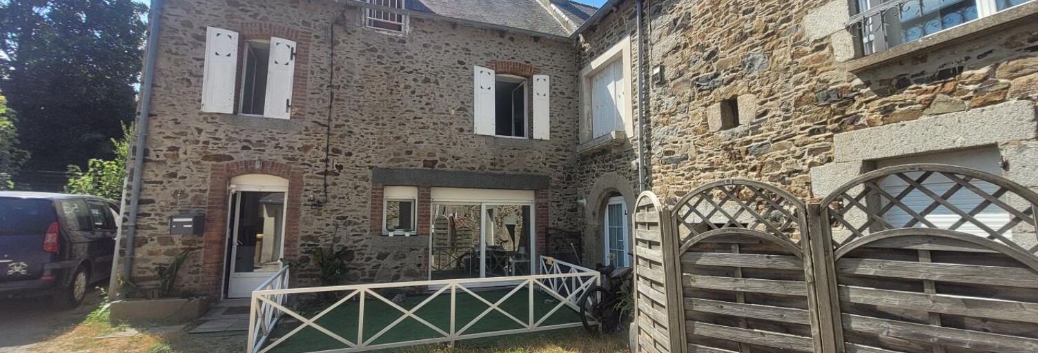 Maison 3 Pièces 60 m² à vendre à Pordic (22590)