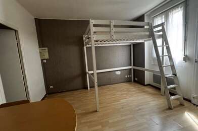 Appartement 1 pièces 361 €