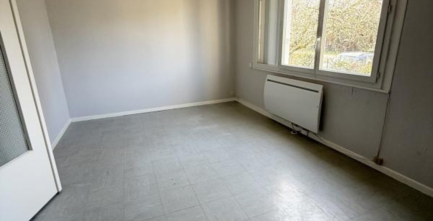 Leasing Appartement 3  pièces 63 m² Saint-Benoît-du-Sault — photo 1