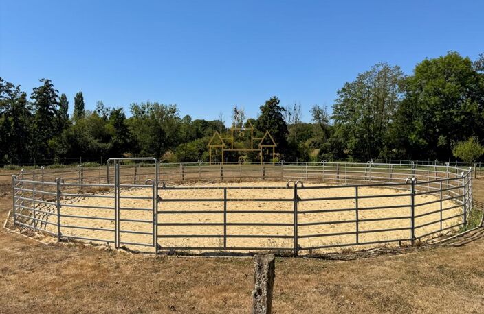Propriété normande de caractère avec installations équestres – La Vieille-Lyre — photo 2