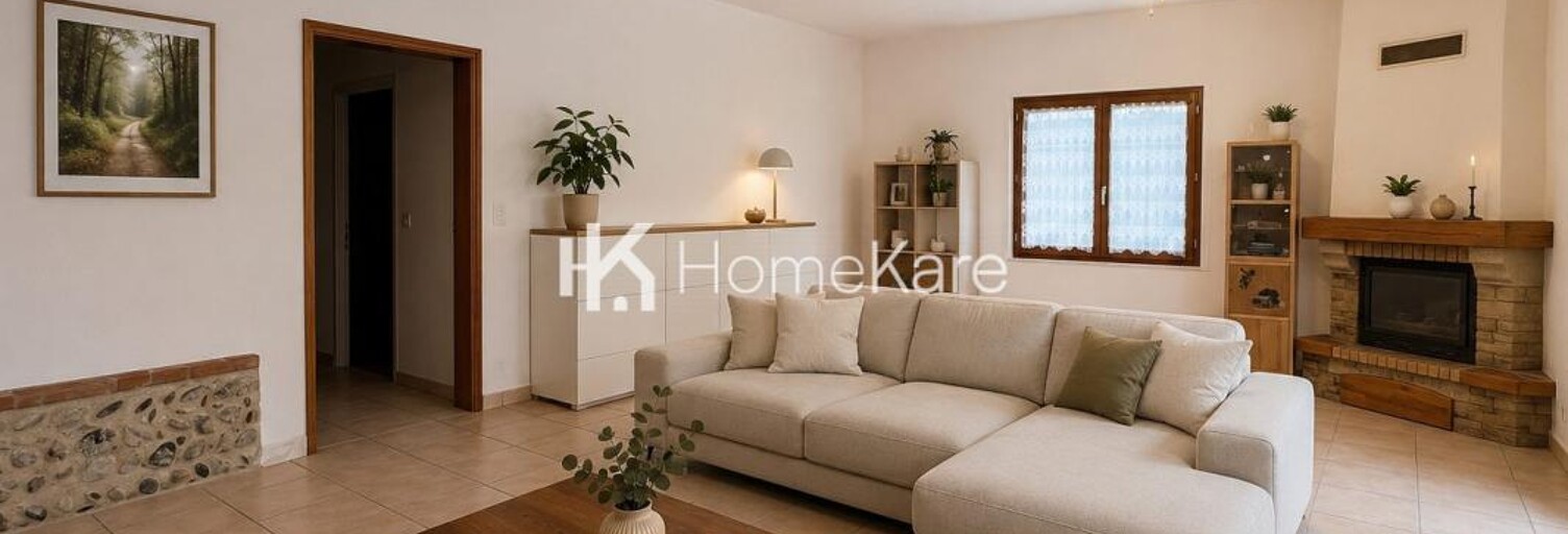 Maison 6 Pièces 148 m² à vendre à Longages (31410)