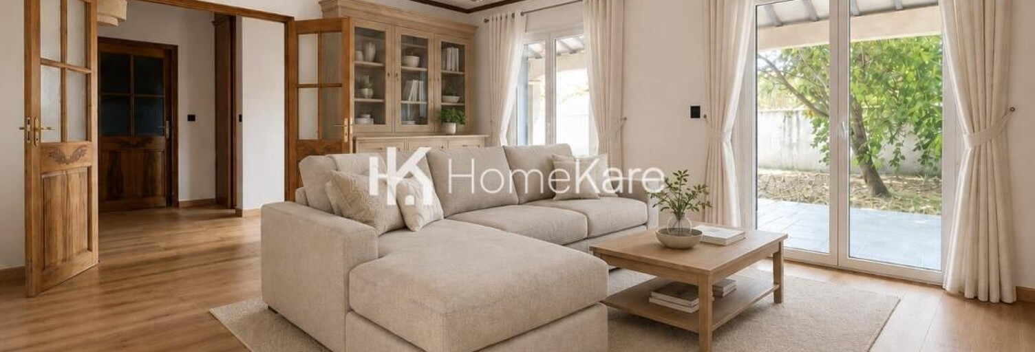 Maison 5 Pièces 150 m² à vendre à Lherm (31600)