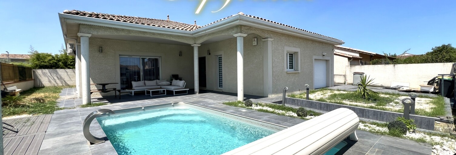 Maison 6 Pièces 130 m² à vendre à Colomiers (31770)