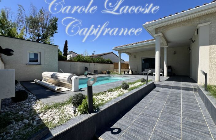 Maison de plain pied Colomiers secteur Garroussal(31) — photo 2