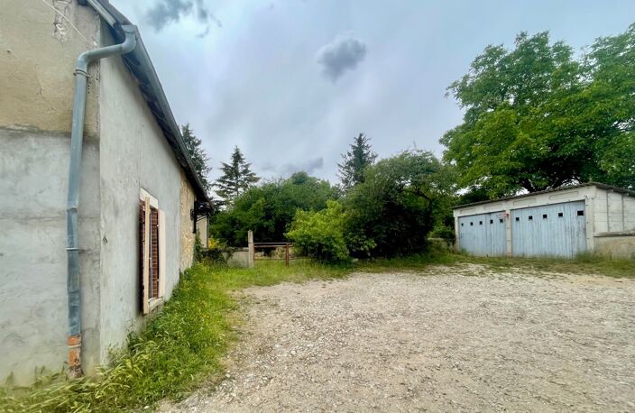 Maison à vendre 2 pièces SANCERGUES (18) — photo 3