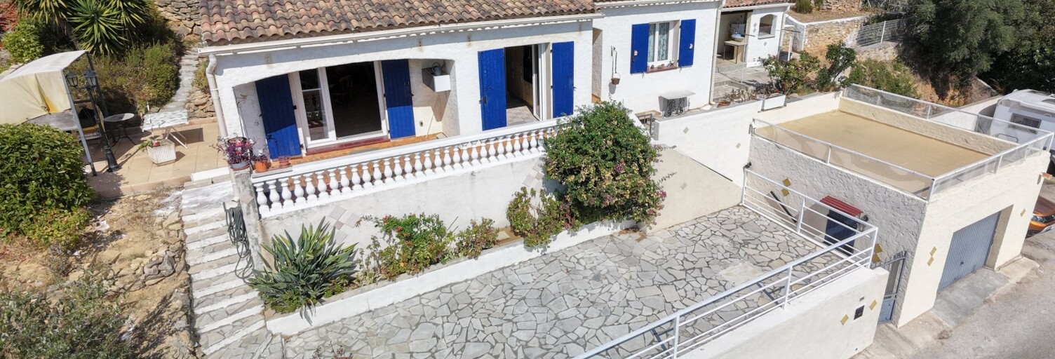 Maison 6 Pièces 139 m² à vendre à Toulon (83000)
