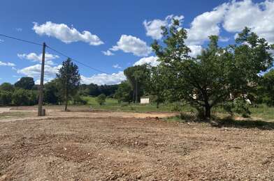 Terrain  120000 €