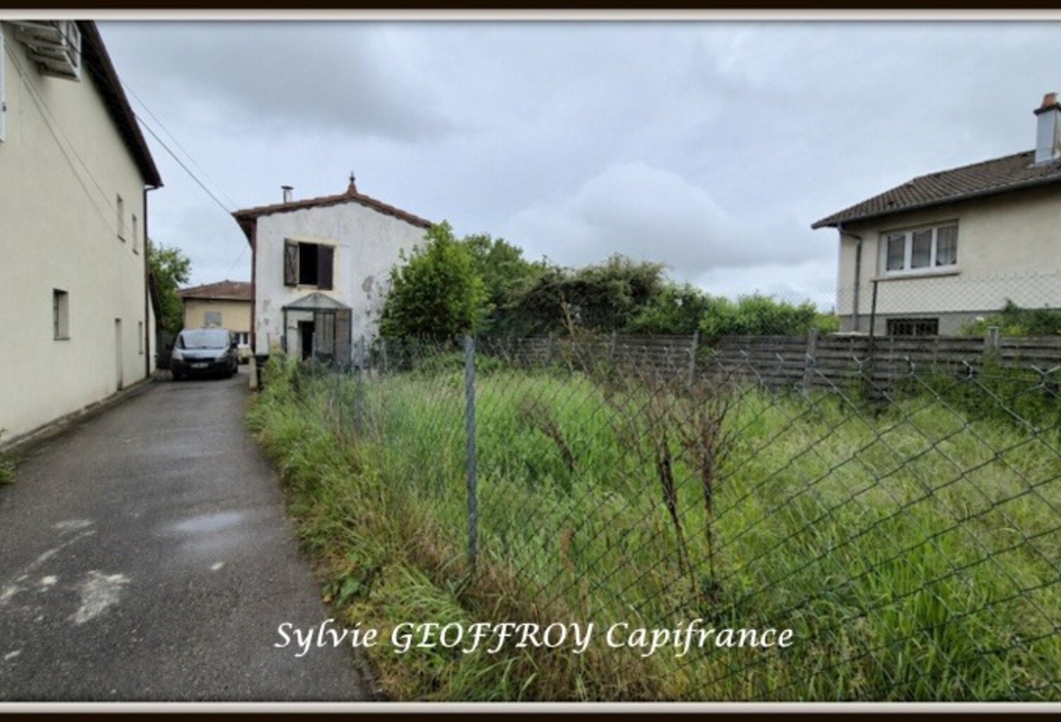 Maison à vendre 3 pièces VINCEY (88) — photo 1