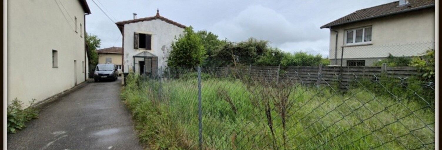 Maison 3 Pièces 52 m² à vendre à Vincey (88450)
