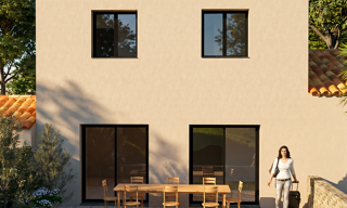 Maison 90 m² à construire Pertuis (84120)