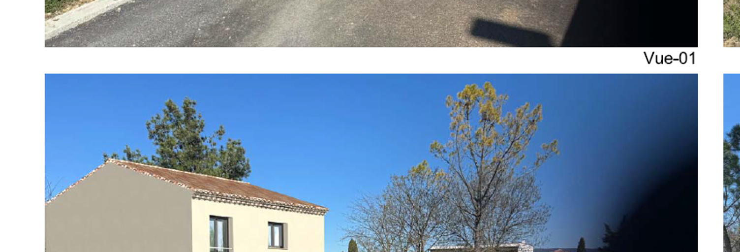 Maison 90 m² à construire Le Puy-Sainte-Réparade (13610)