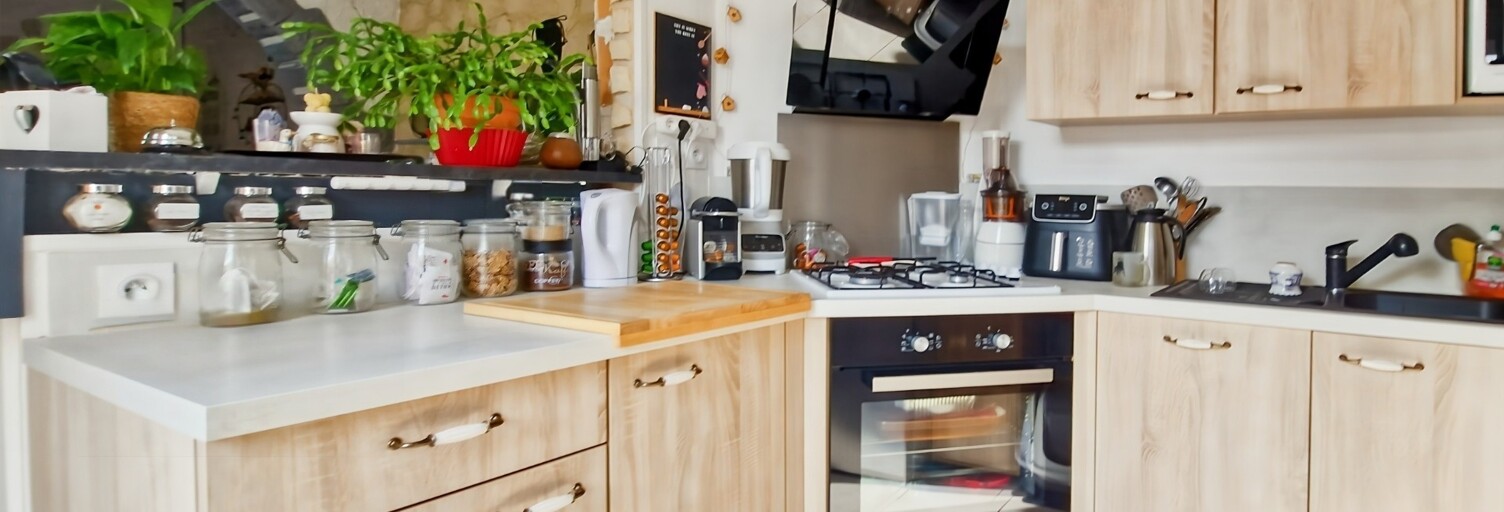 Maison 4 Pièces 77 m² à vendre à Méru (60110)