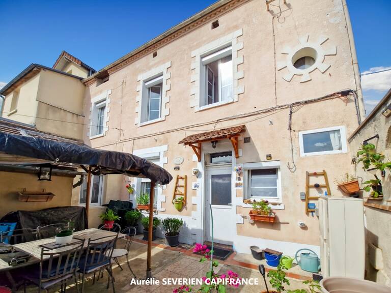Maison à vendre 4 pièces MERU (60) — photo 1