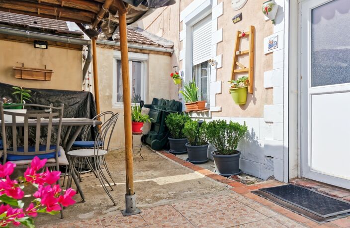 Maison à vendre 4 pièces MERU (60) — photo 2