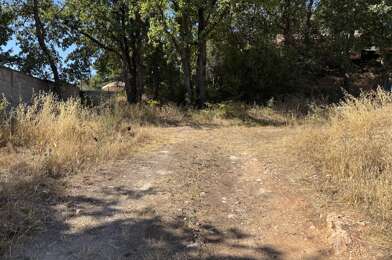Terrain  160000 €