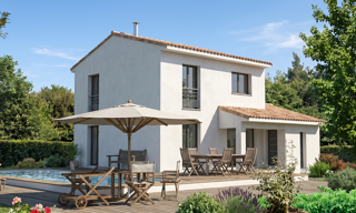 Maison 88 m² à construire Saint-Maximin-la-Sainte-Baume (83470)
